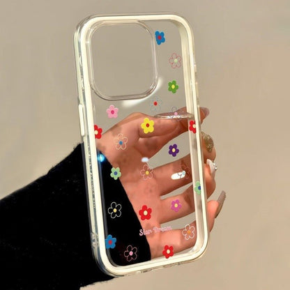 Print Floral iPhone Case