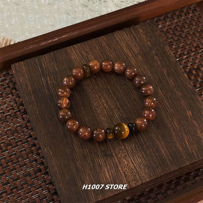 Faux Gemstone / Faux Pearl Bracelet (Various Designs)
