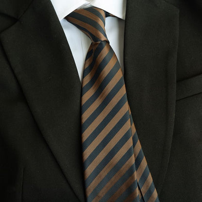 Jacquard  Neck Tie (Various Designs)