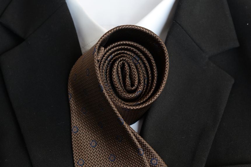 Jacquard  Neck Tie (Various Designs)