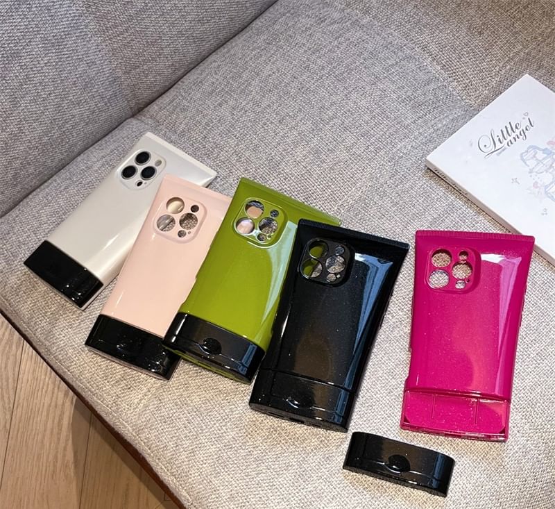 Bottle Case Phone Squeeze Design