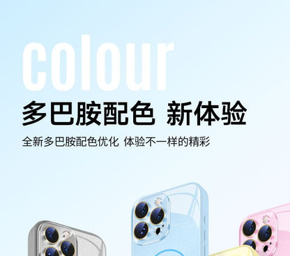 Case Glitter (Compatible with MagSafe) iPhone Magnetic