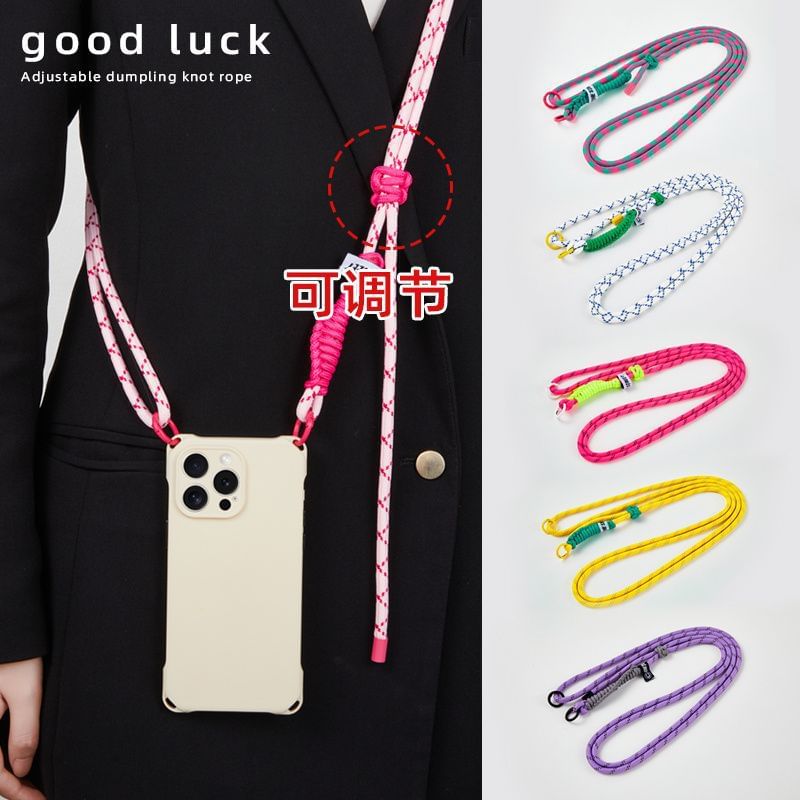 Phone Lanyard Pad Strap Cord with
