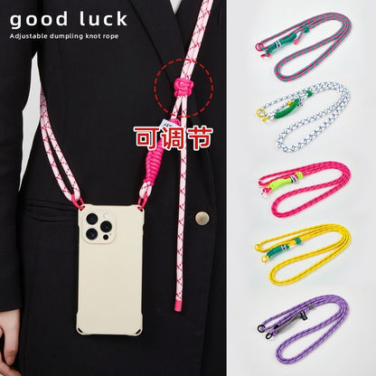 Phone Lanyard Pad Strap Cord with