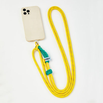 Phone Lanyard Pad Strap Cord with