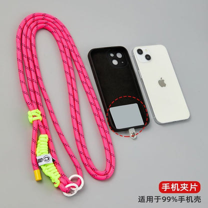 Phone Lanyard Pad Strap Cord with