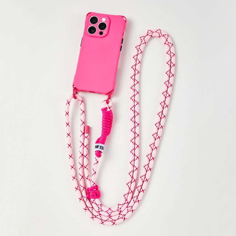 Phone Lanyard Pad Strap Cord with