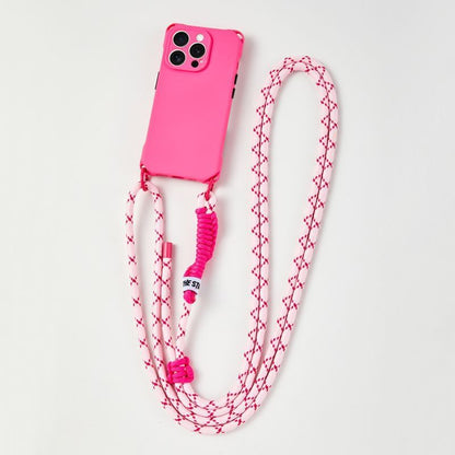 Phone Lanyard Pad Strap Cord with