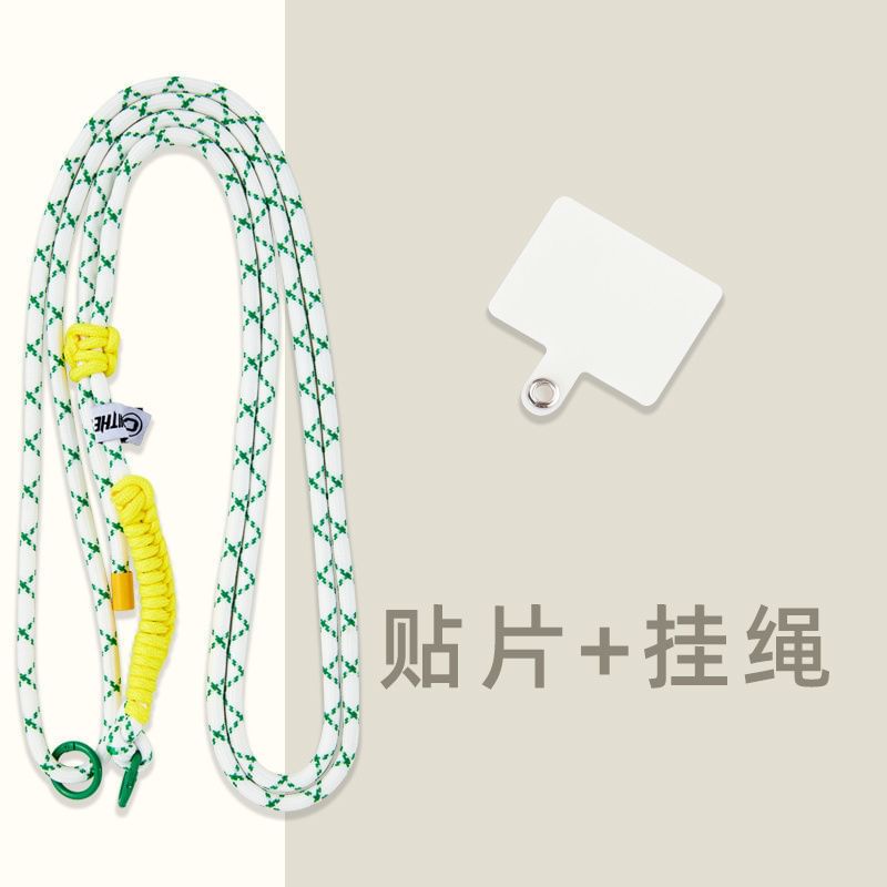 Phone Lanyard Pad Strap Cord with