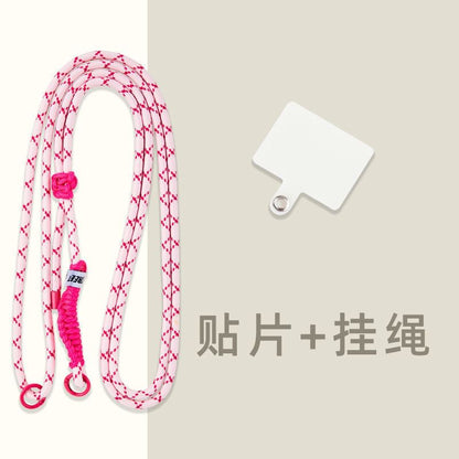 Phone Lanyard Pad Strap Cord with