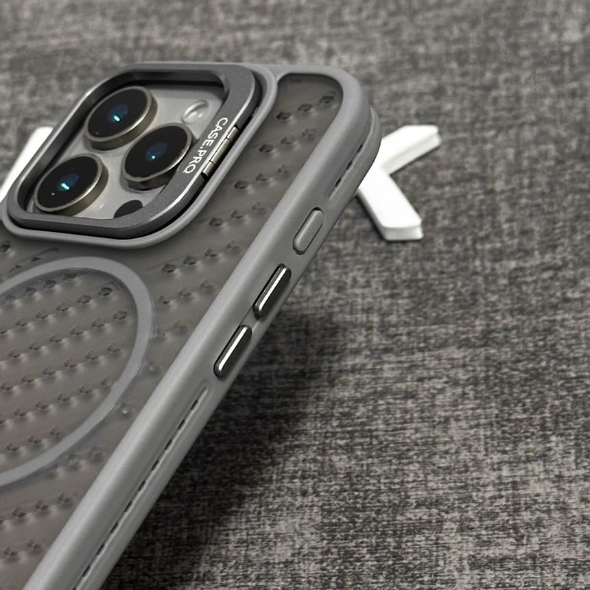 MagSafe) Magnetic Perforated (Compatible with Case iPhone