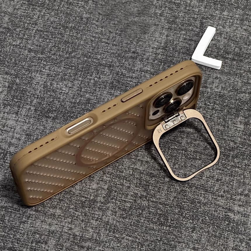 MagSafe) Magnetic Perforated (Compatible with Case iPhone