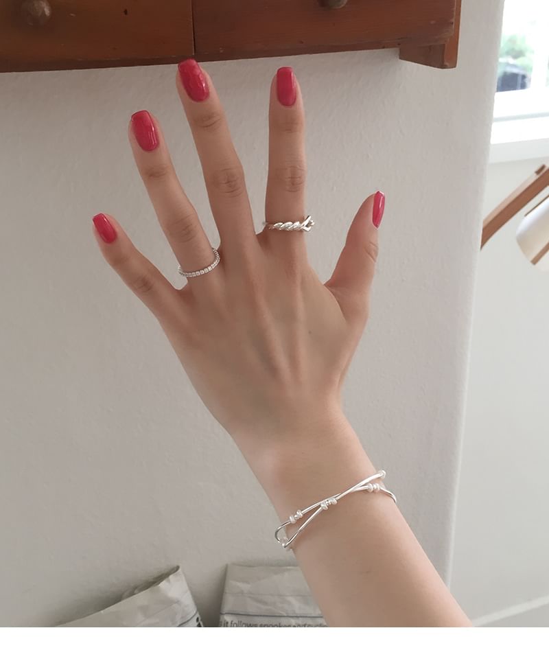 Silver 925 Natural Bracelet Sterling Pearl