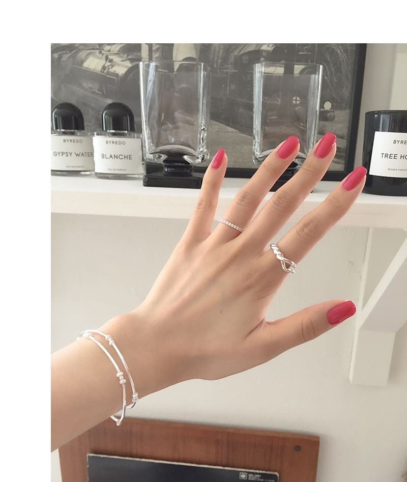 Silver 925 Natural Bracelet Sterling Pearl