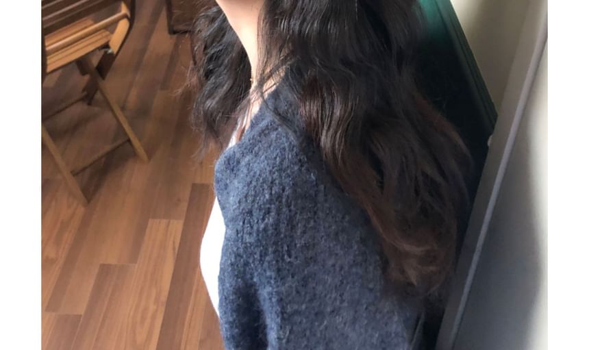 Ring Rhinestone Hair