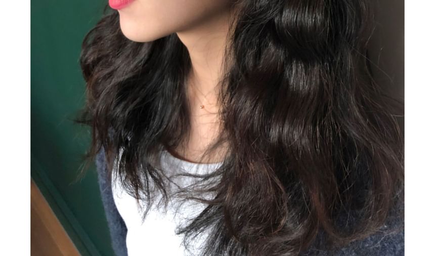 Ring Rhinestone Hair