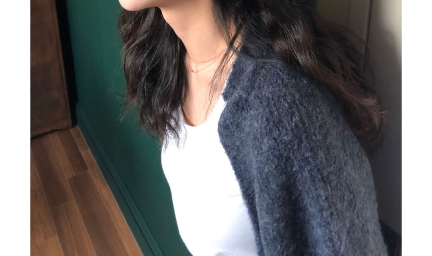 Ring Rhinestone Hair