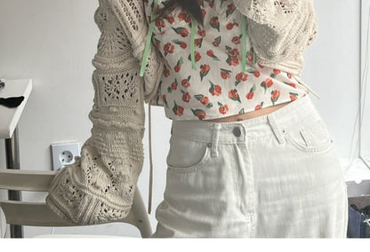 Clip 3: Bow of Hair Set Plain