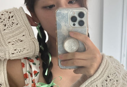 Clip 3: Bow of Hair Set Plain