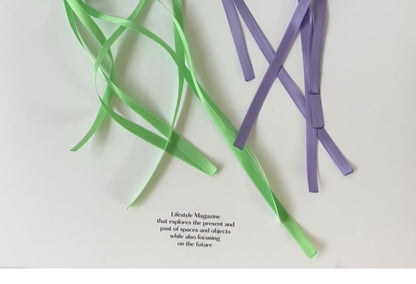 Clip 3: Bow of Hair Set Plain