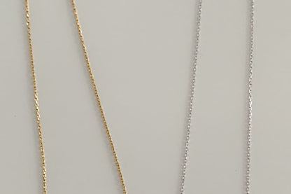 Sterling Necklace Bow Beaded 925 Silver