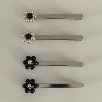 of Hair 2: Beaded Set Flower Clip