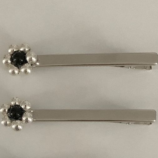 of Hair 2: Beaded Set Flower Clip