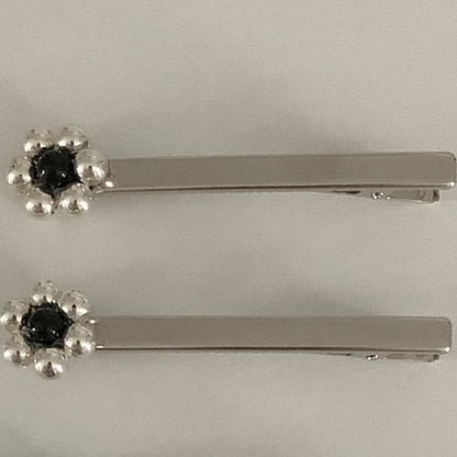 of Hair 2: Beaded Set Flower Clip