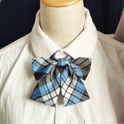 Plaid Tie