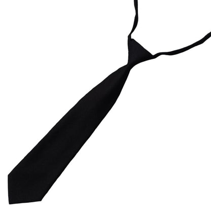 Plain Tie
