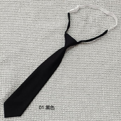 Plain Tie