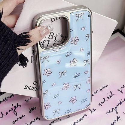 Print Ribbon Case Phone