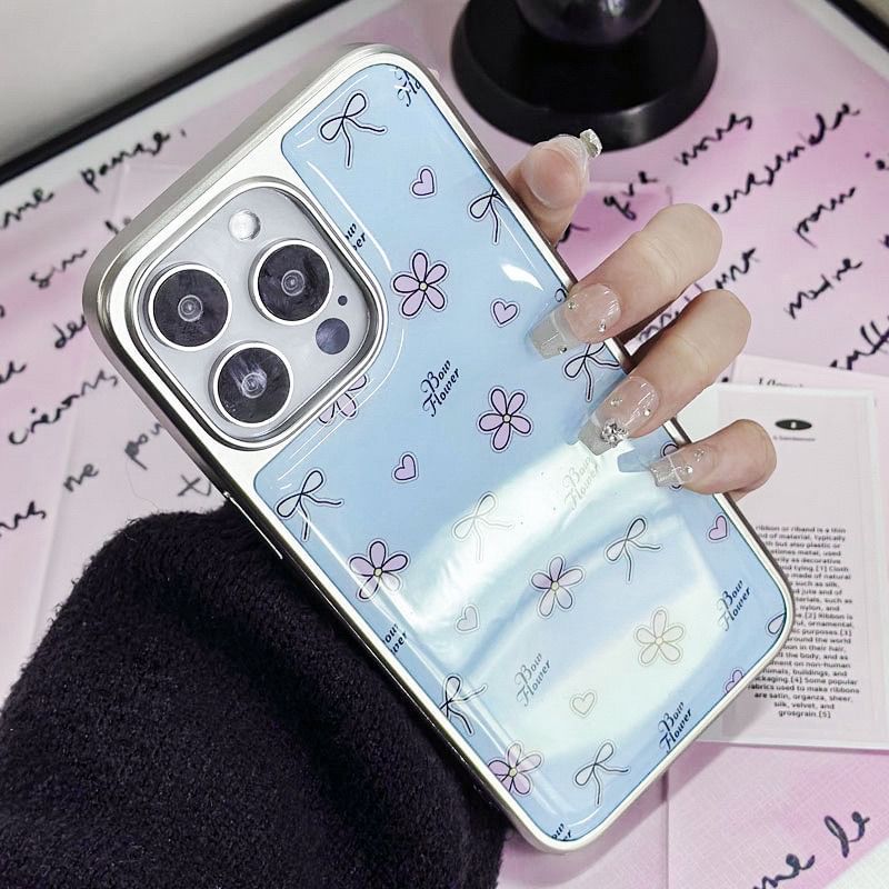 Print Ribbon Case Phone