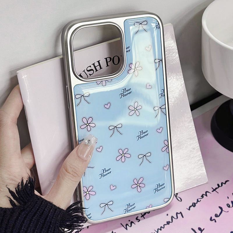 Print Ribbon Case Phone