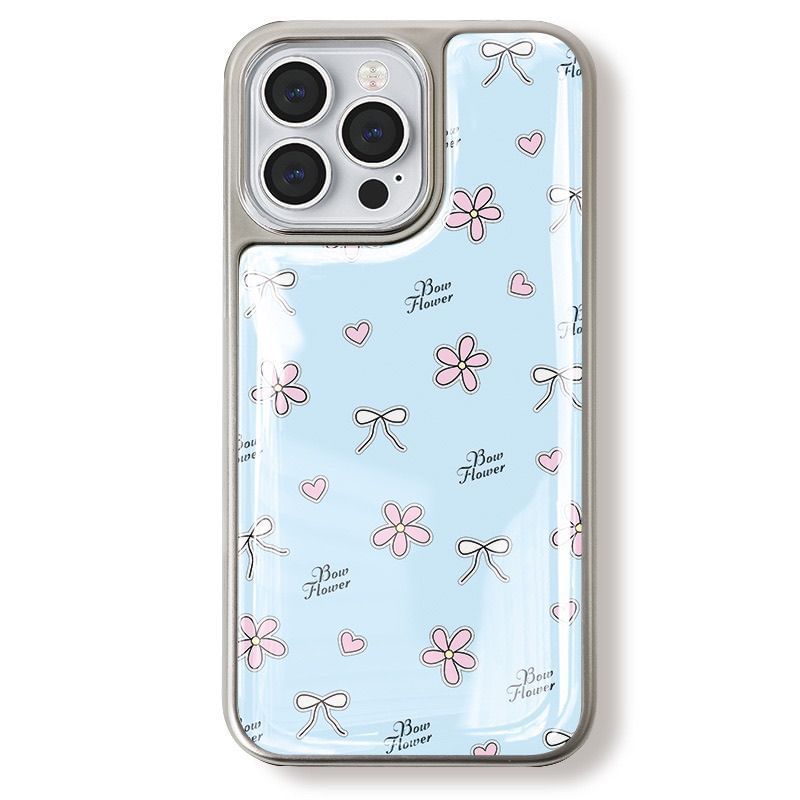Print Ribbon Case Phone