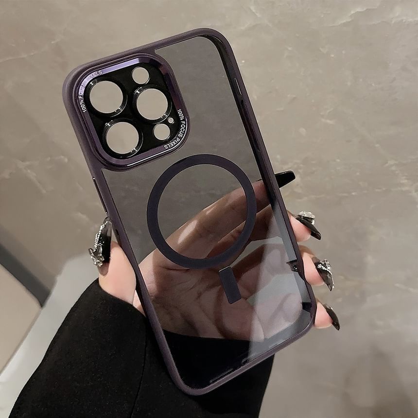 Case Translucent Phone