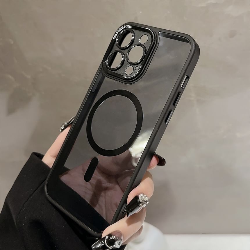 Case Translucent Phone