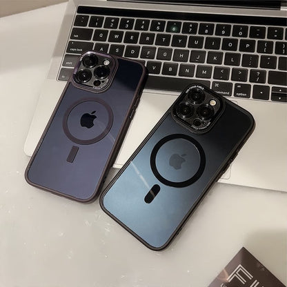 Case Translucent Phone