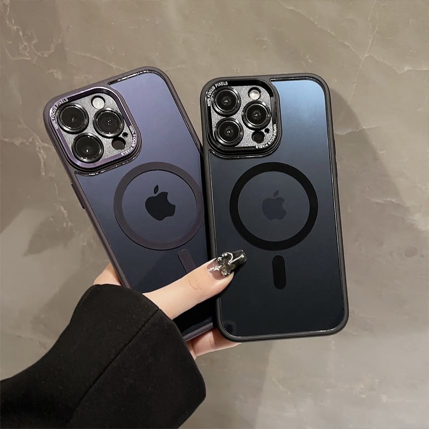 Case Translucent Phone