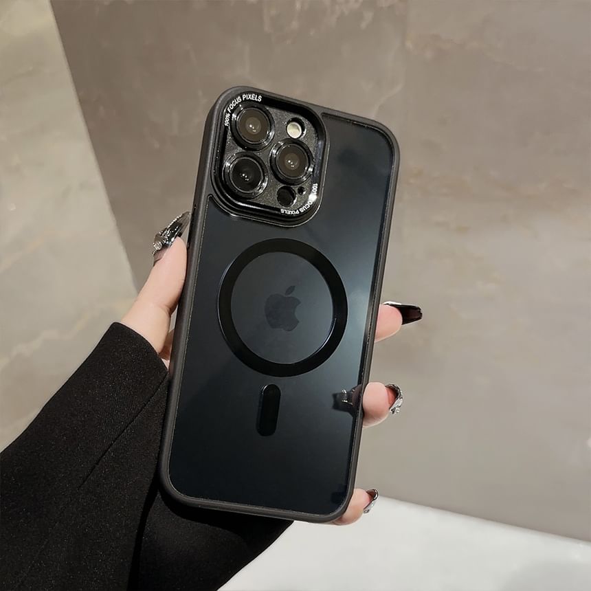 Case Translucent Phone