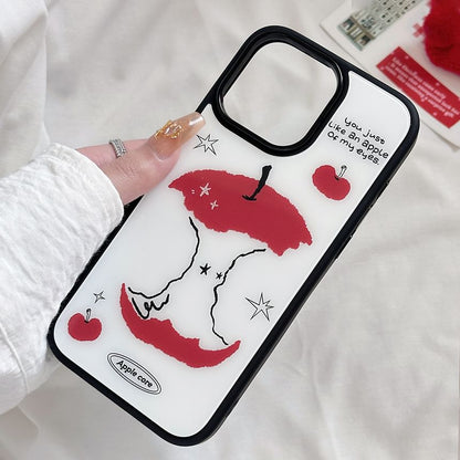 Case Print Apple Phone