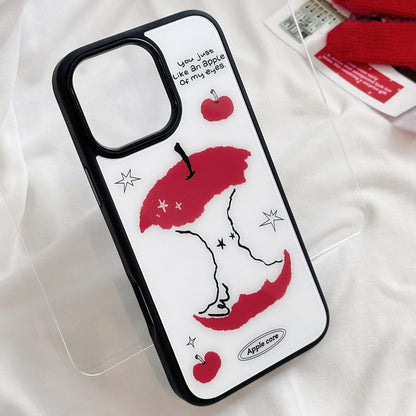 Case Print Apple Phone