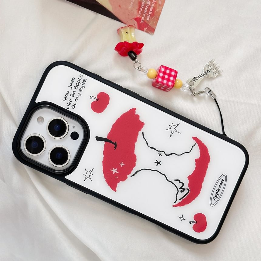 Case Print Apple Phone