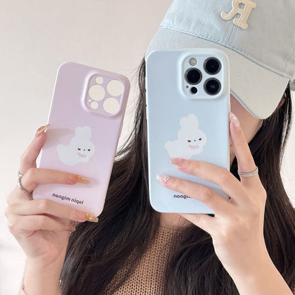 Rabbit Phone Case Print