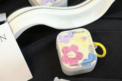 AirPods Print Case Earphone / Skin Floral Pro