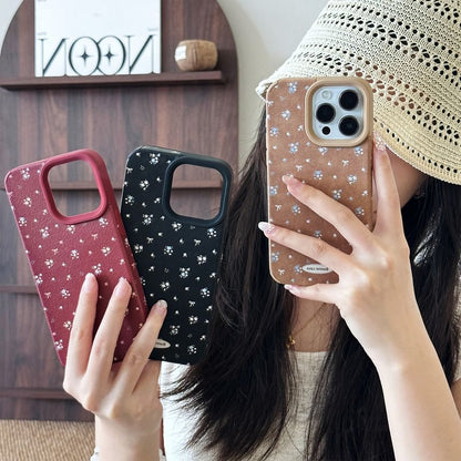 Case Phone Floral Print