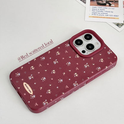 Case Phone Floral Print