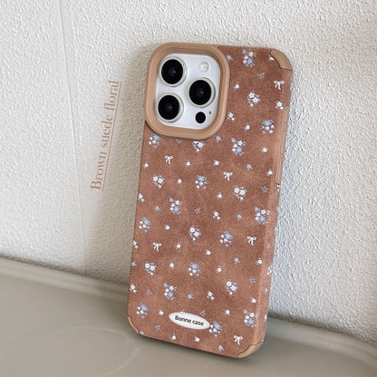 Case Phone Floral Print