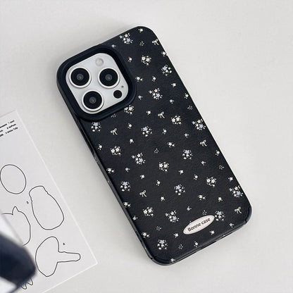 Case Phone Floral Print