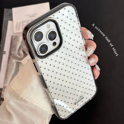 Print Dotted Case Phone